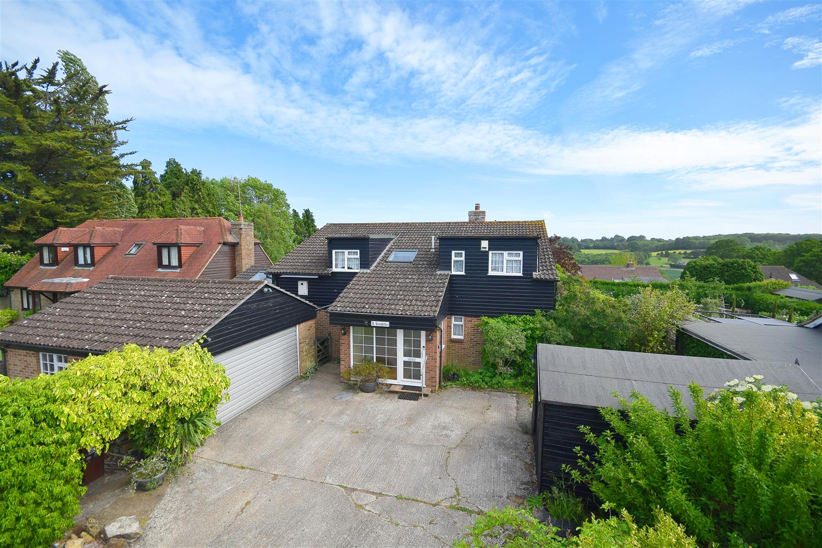 Rush, Witt & Wilson Mill Corner, Northiam